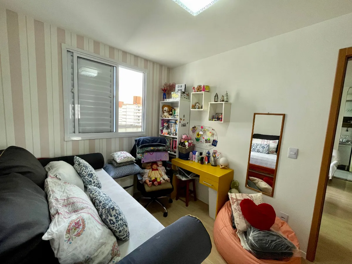 Imagem Apartamento para venda em Jardim Íris com 2 quartos, 44m2