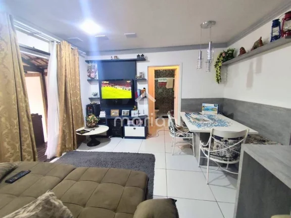 Imagem Casa Geminada com 3 quartos, Nossa Senhora de Fátima - Penha
