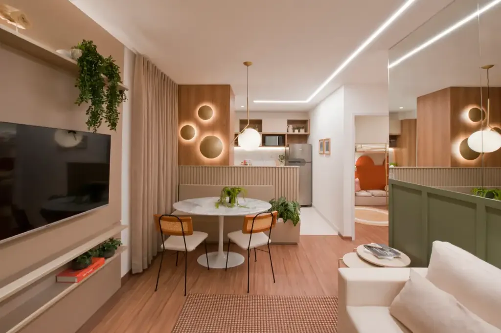 Imagem Apartamento a Venda no bairro Marapicu - Nova Iguaçu, RJ