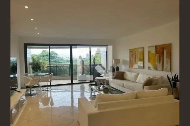 Imagem Apartamento à Venda - Barra da Tijuca, 3 Quartos, 179 m2