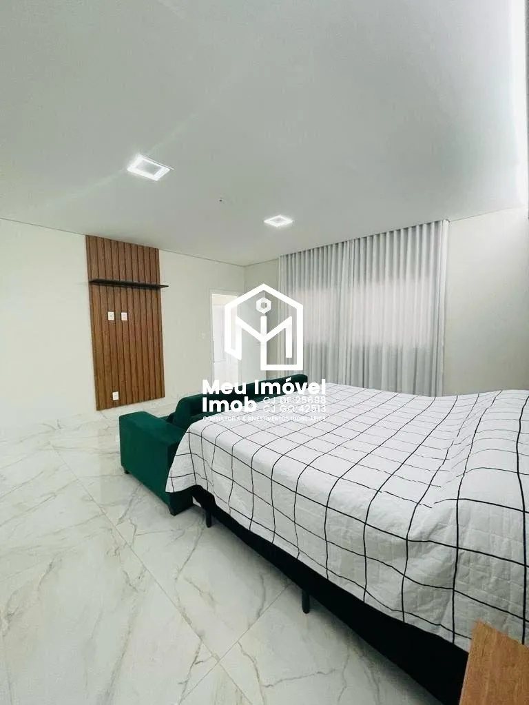 Imagem Alto da Boa Vista Casa 4 Quartos 4 Suítes 4 Vagas 400 m²