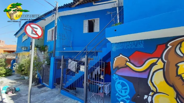 Imagem IMOVEL C/ 350M² DE ESQUINA PARA RENDA NO LAUZANE PAULISTA
