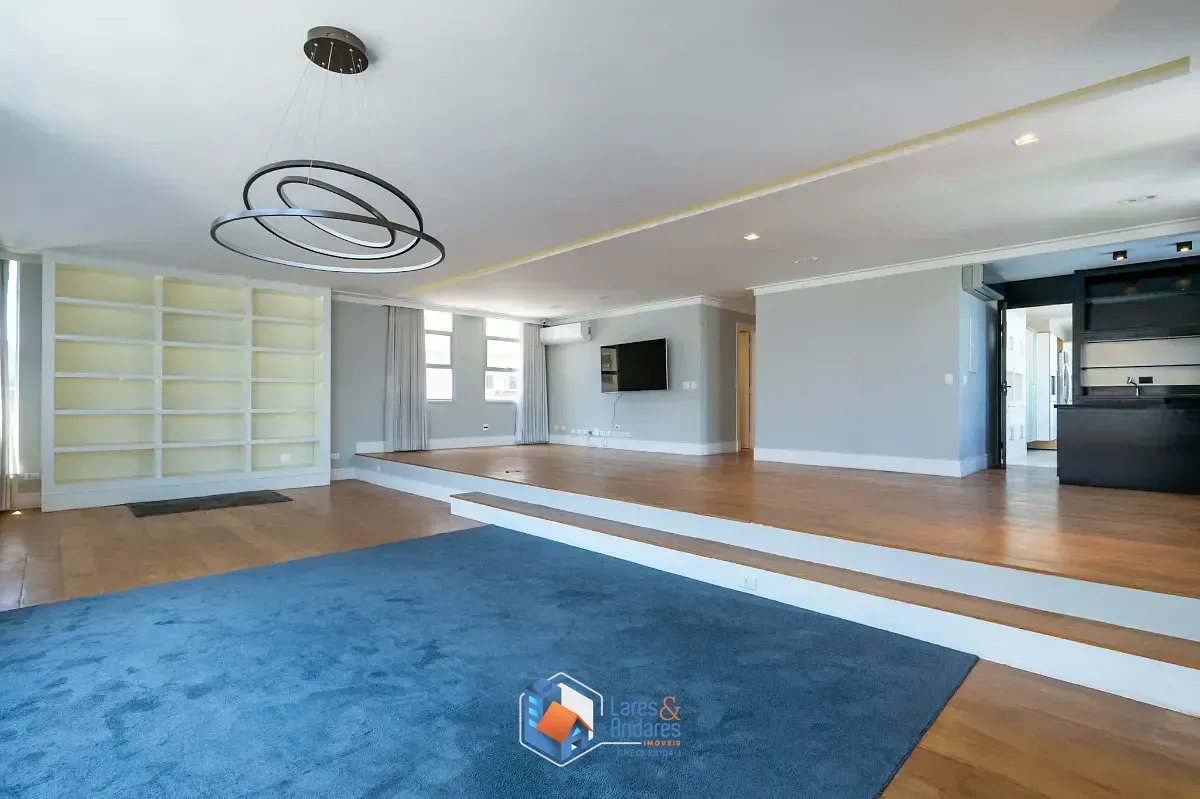 Foto do imóvel Apartamento para venda e locação em Cerqueira César com 3 quartos, sendo 2 suítes, 241m² em Rua Haddock Lobo