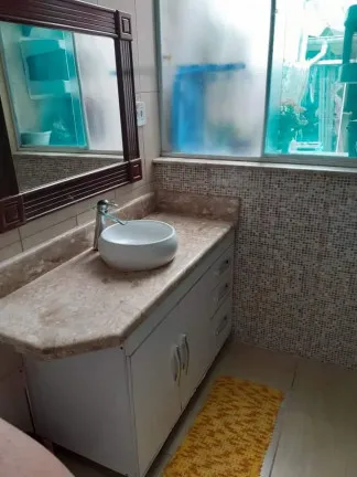 Imagem Casa com 3 Quartos à Venda, 135 m² em Boqueirão - Praia Grande
