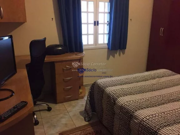 Imagem Sobrado com 3 dormitórios à venda, 120 m por R$ 600.000,00 - Jardim Santa Clara - Guarulhos/SP