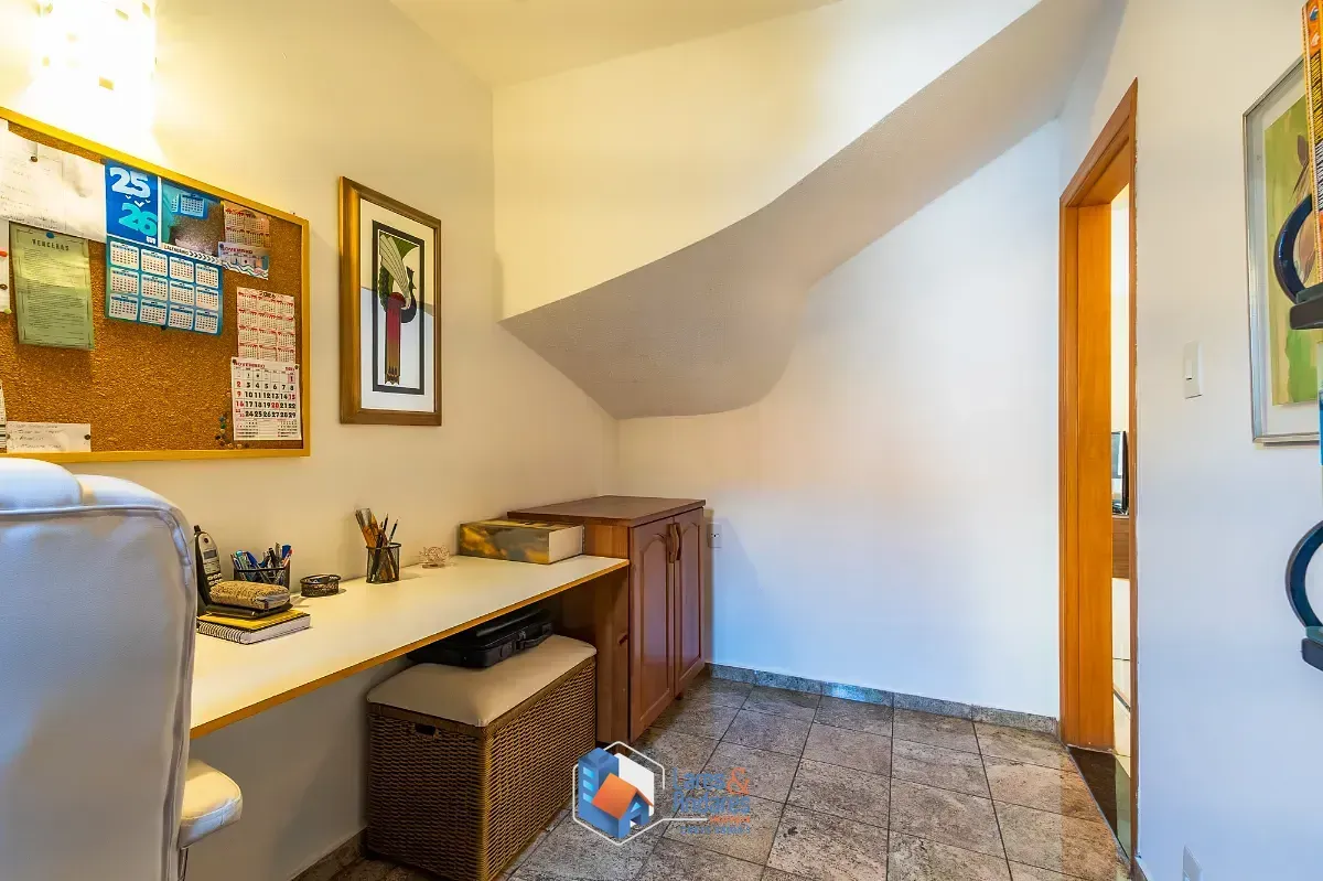 Imagem Casa para venda em Vila Cordeiro com 3 quartos, 168m²