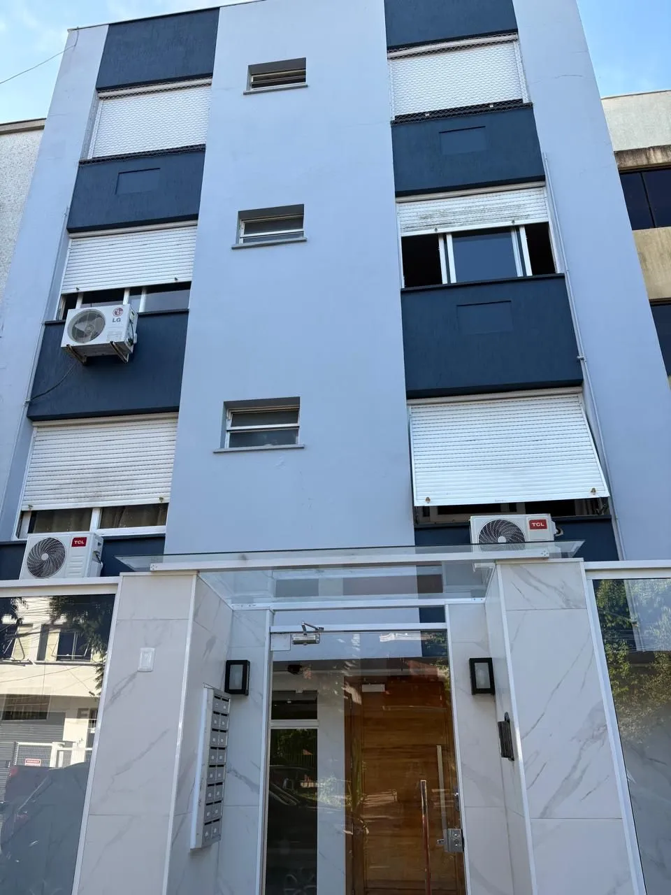 Imagem Apartamento 55,44m² 2 dormitórios no bairro Menino Deus