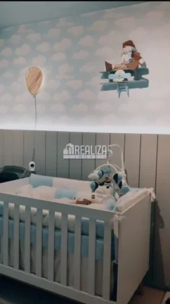 Imagem Apartamento de 2 dormitórios com área de lazer completa no Condomínio Parque Udon em Uberaba