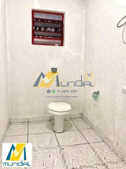 Imagem Galpão 400m² na Vila Marina pronto para seu negócio