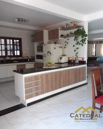 Imagem Casa em condomínio com 3 dormitórios sendo 2 suítes por R$1.280.000,00 - Campo Limpo Paulista/SP