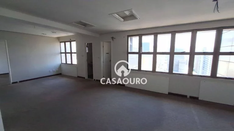 Imagem Andar Corporativo para alugar, 273 m² por R$ 18.830,58/mês - Funcionários - Belo Horizonte/MG