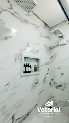 Imagem Sobrado com 4 quartos alto padrão no Bandeirantes - Barreiras-BA