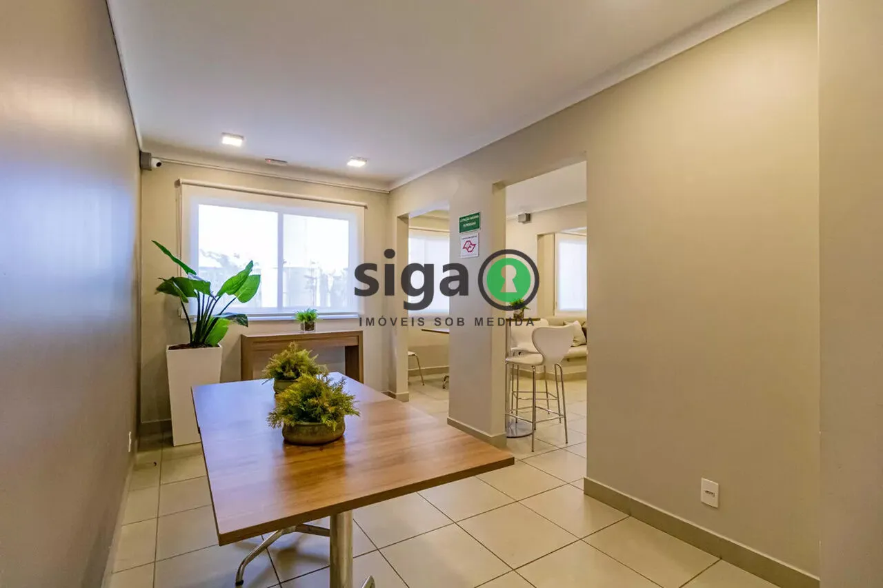 Imagem Apartamento a venda 40 m² 2 dormitórios sem vaga - Jardim Alvorada -SP