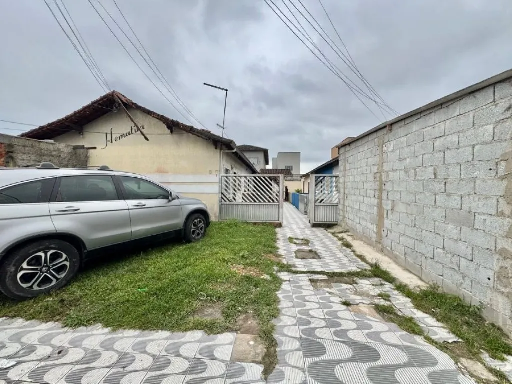 Imagem CASA COM 43,00 m² - ESMERALDA - PRAIA GRANDE SP