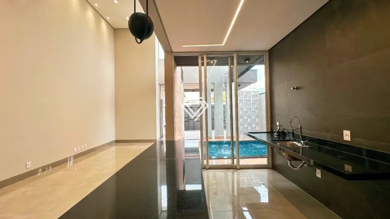 Imagem Casa com 03 Suítes + Escritório 133m² c/ lazer na 309 Sul