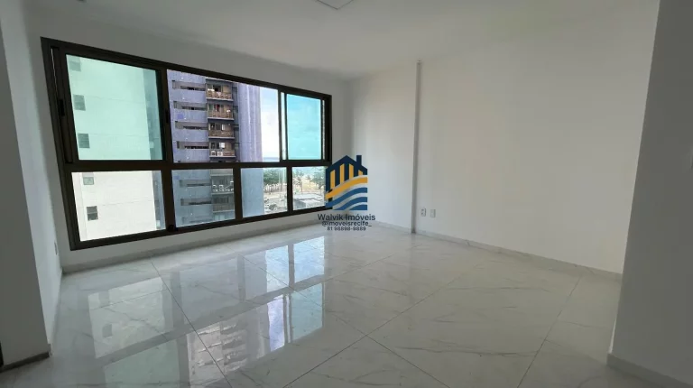 Imagem Apartamento com 126m, 04 quartos no Pina/Boa Viagem