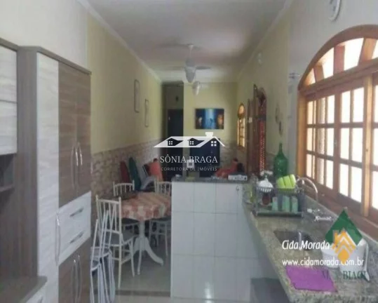 Imagem CASA RESIDENCIAL em BERTIOGA - SP, MORADA DA PRAIA