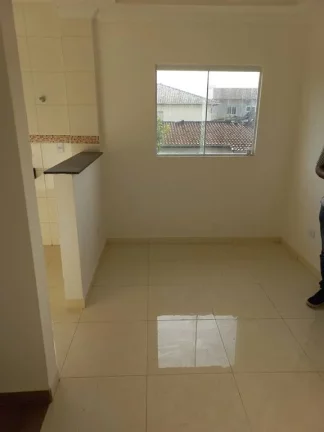 Imagem Casa de Condomínio com 2 dorms, Melvi, Praia Grande - R$ 190 mil, Cod: 2136