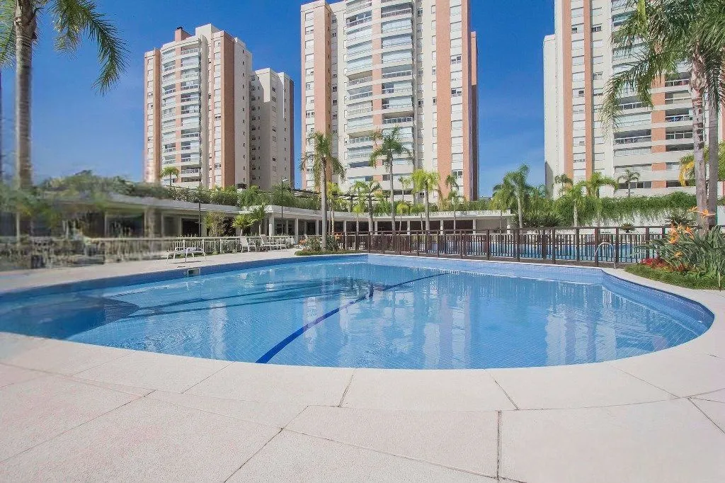 Imagem Apartamento de 3 dormitórios e 3 vagas