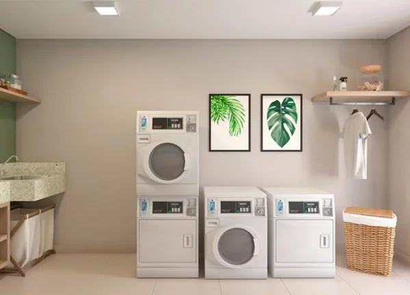 Imagem PLANO PARQUE NABUCO SABIÁ - Studio de 27m² NR, com localização privilegiada no bairro Cupecê!