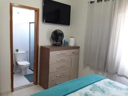 Imagem Apartamento à venda 2 Quartos, 1 Suite, 2 Vagas, 74M², Parque das Nações, Pindamonhangaba - SP | Edifício Parque das Nações