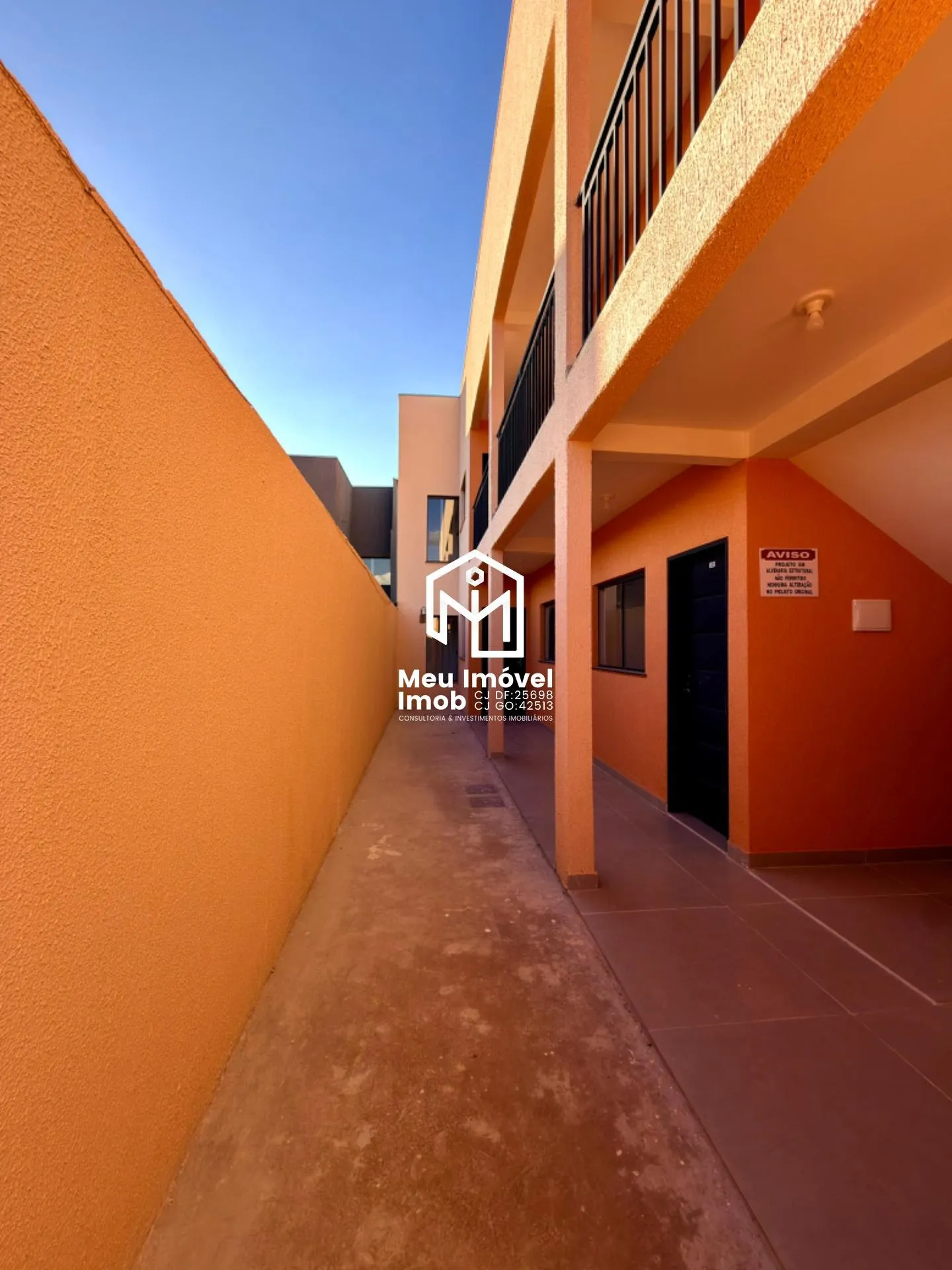Imagem Apartamento em Jardim America IV - Águas Lindas de Goiás