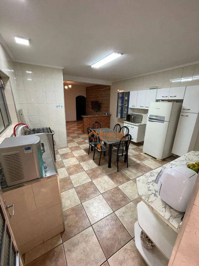 Imagem Sobrado com 2 dormitórios à venda, 285 m² por R$ 954.000,00 - Jardim Iporanga - Guarulhos/SP