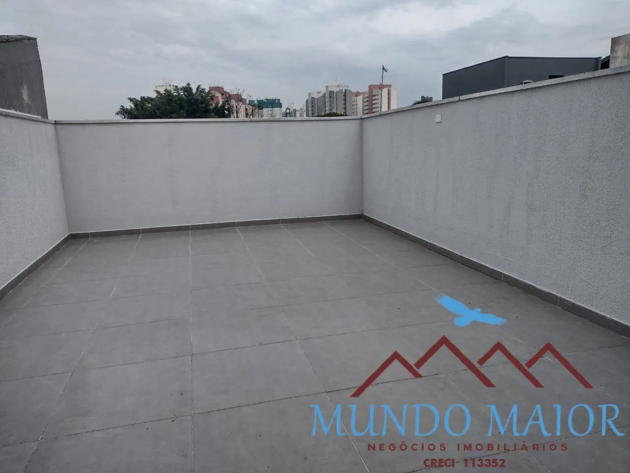 Imagem Cobertura à venda 2 quartos 1 suíte 1 vaga Paraíso - Santo André - SP !!!!!