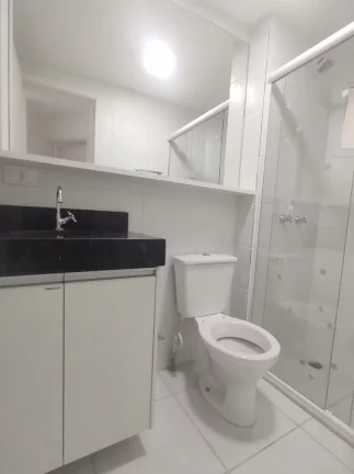Imagem Apartamento para alugar no Edifício Mirage Residence no bairro Pauliceia em PiracicabaCom 63m², o ...