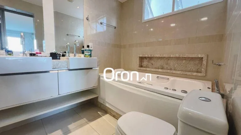 Imagem Apartamento à venda, 150 m² por R$ 1.199.000,00 - Jardim Goiás - Goiânia/GO