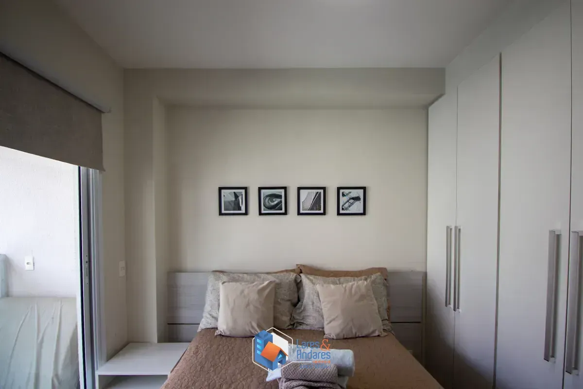 Imagem Apartamento para venda em Barra Funda com 1 quarto, 33m²