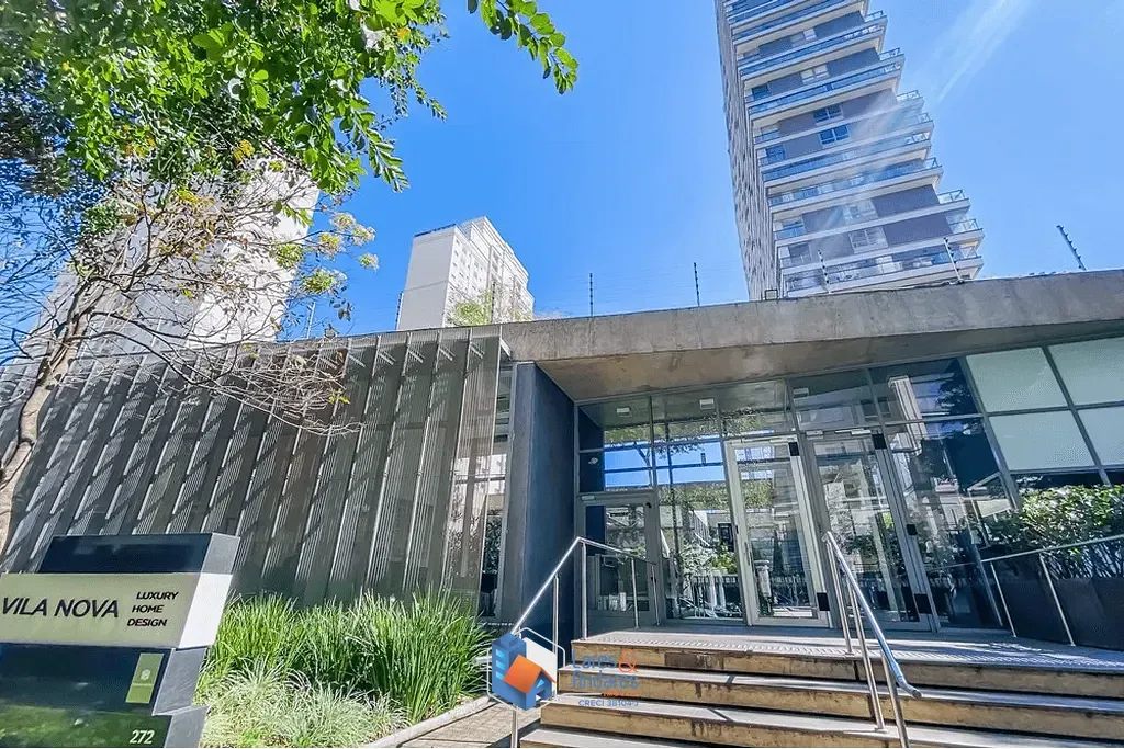 Imagem Apartamento à venda 1 Quarto 1 Suite 2 Vagas 68M² Vila Nova Conceição São Paulo - SP