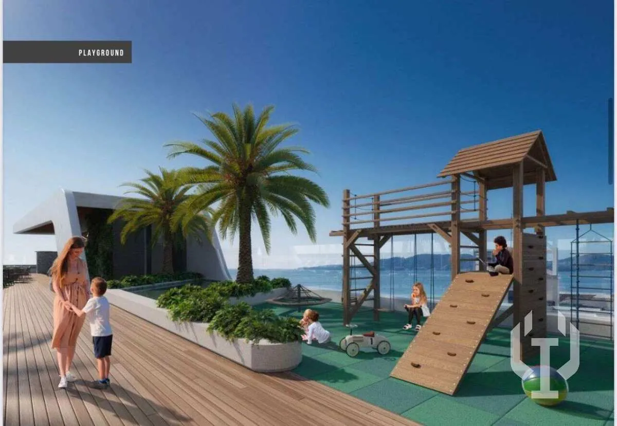 Imagem Apartamento Quadra Mar 4 Suítes com Lazer Completo em Meia Praia Itapema