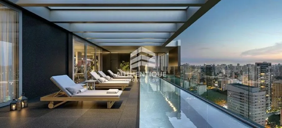 Imagem VINCI MOEMA - Apartamento à venda no bairro Moema - São Paulo/SP, Zona Sul