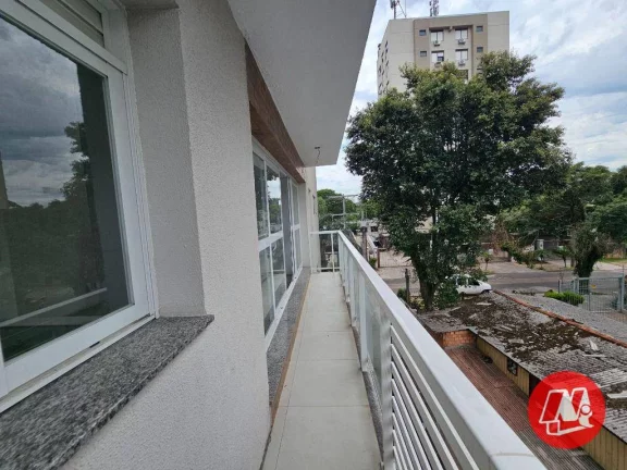 Imagem Apartamento para alugar, 59 m² por R$ 3.230,00/mês - Jardim Botânico - Porto Alegre/RS