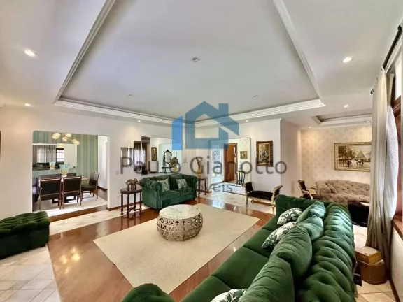 Imagem Casa Alto Padrão à venda Condomínio Granja Viana II