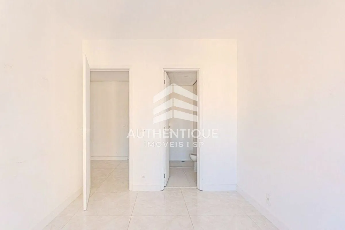 Imagem QUARTIER BROOKLIN - Apartamento no bairro Brooklin à venda