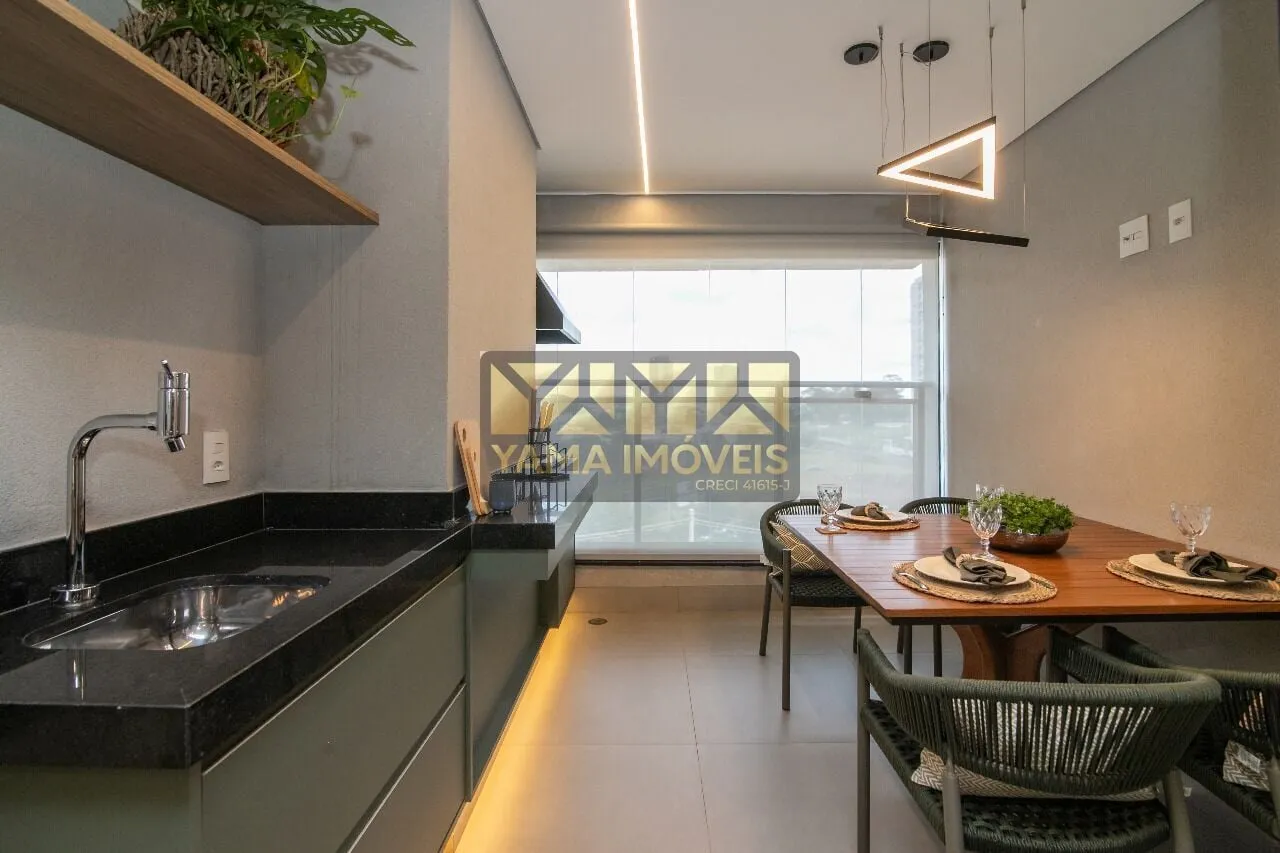 Imagem Authoria Fascínio - Apartamento à venda no bairro Jardim Botânico - Ribeirão Preto/SP