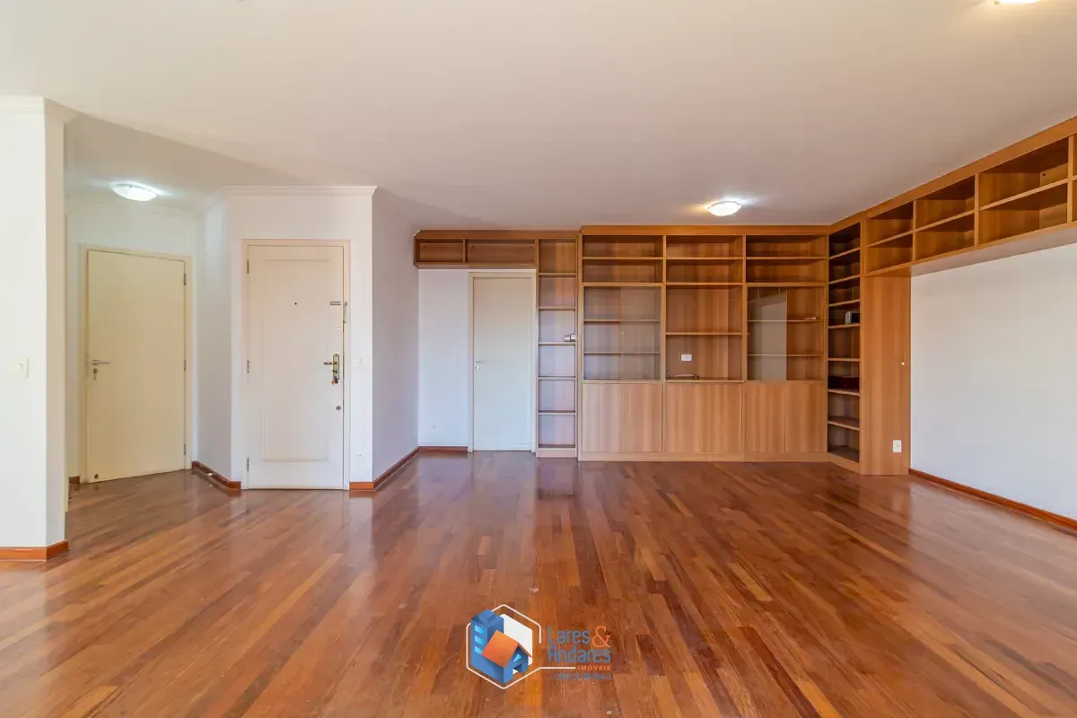 Imagem Apartamento para venda em Vila Andrade com 3 quartos, sendo 3 suítes, 158m²