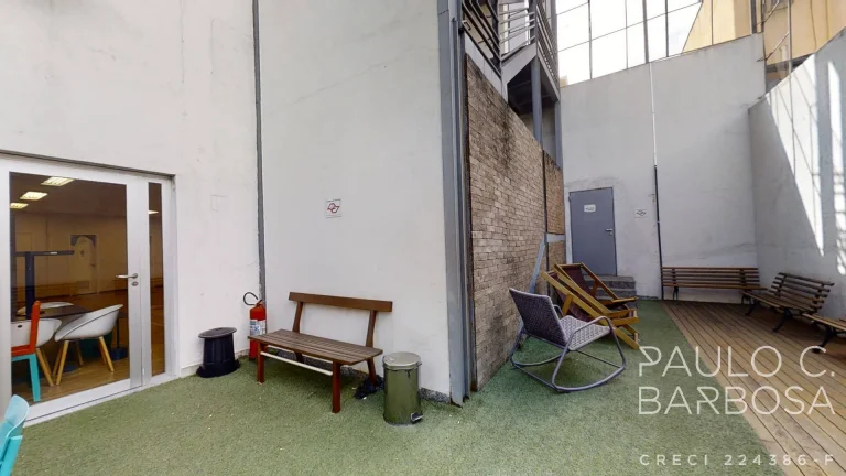 Imagem Edifício Monousuário para locação no Campos Elísios - 2.640m² + Garagem