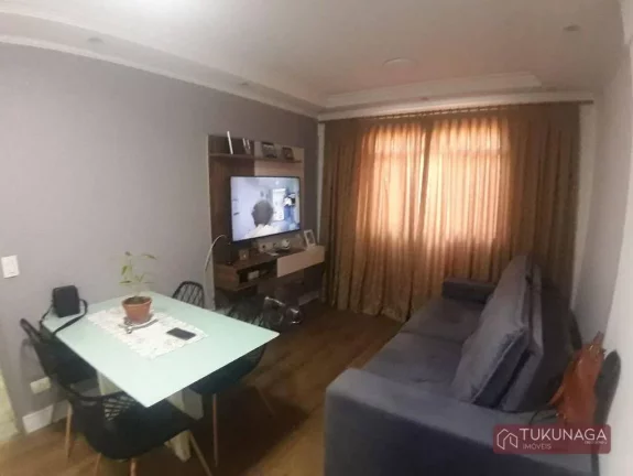 Imagem Apartamento à venda, 65 m² por R$ 380.000,00 - Vila Galvão - Guarulhos/SP