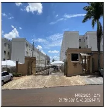 Foto do imóvel Oportunidade Única em ARARAQUARA - SP | Tipo: Apartamento | Negociação: Venda Direta Online | Situação: Imóvel em RUA PAULINO RODELLA