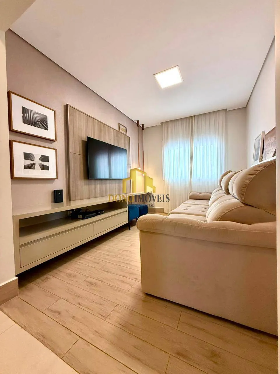 Imagem Apartamento à Venda no Mansão Imperial | 242m² | 3 Suítes | 4 Vagas | SBC