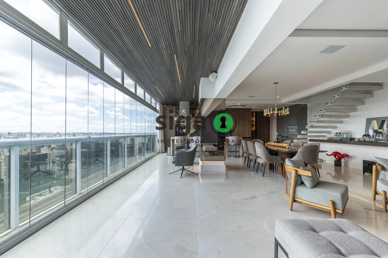 Imagem Apartamento a venda no Itaim Bibi com 2 quartos