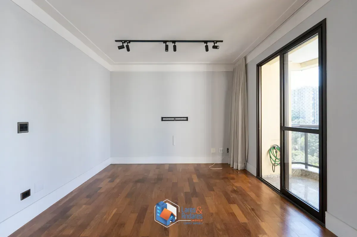 Imagem Apartamento para venda em Vila Suzana com 3 quartos, sendo 3 suítes, 220m²