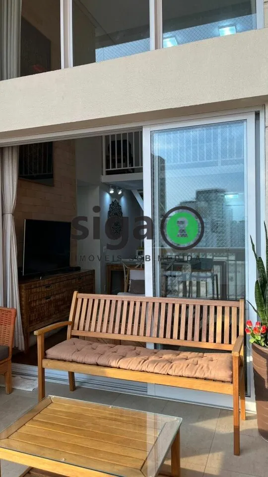 Imagem Apartamento à venda com 146m², 3 quartos e 3 vagas