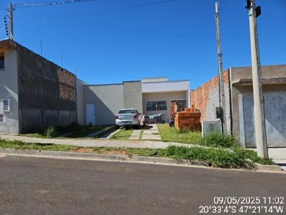 Foto do imóvel Oportunidade Única em FRANCA - SP | Tipo: Casa | Negociação: Licitação Aberta | Situação: Imóvel em RUA PATROCINIA OLIVEIRA DE CARVALHO