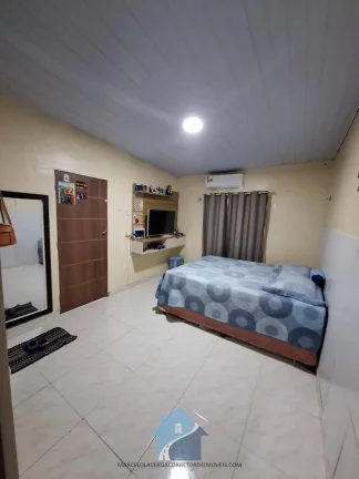 Imagem CASA NO CONJUNTO RESIDENCIAL FLORES - FLORES - MANAUS