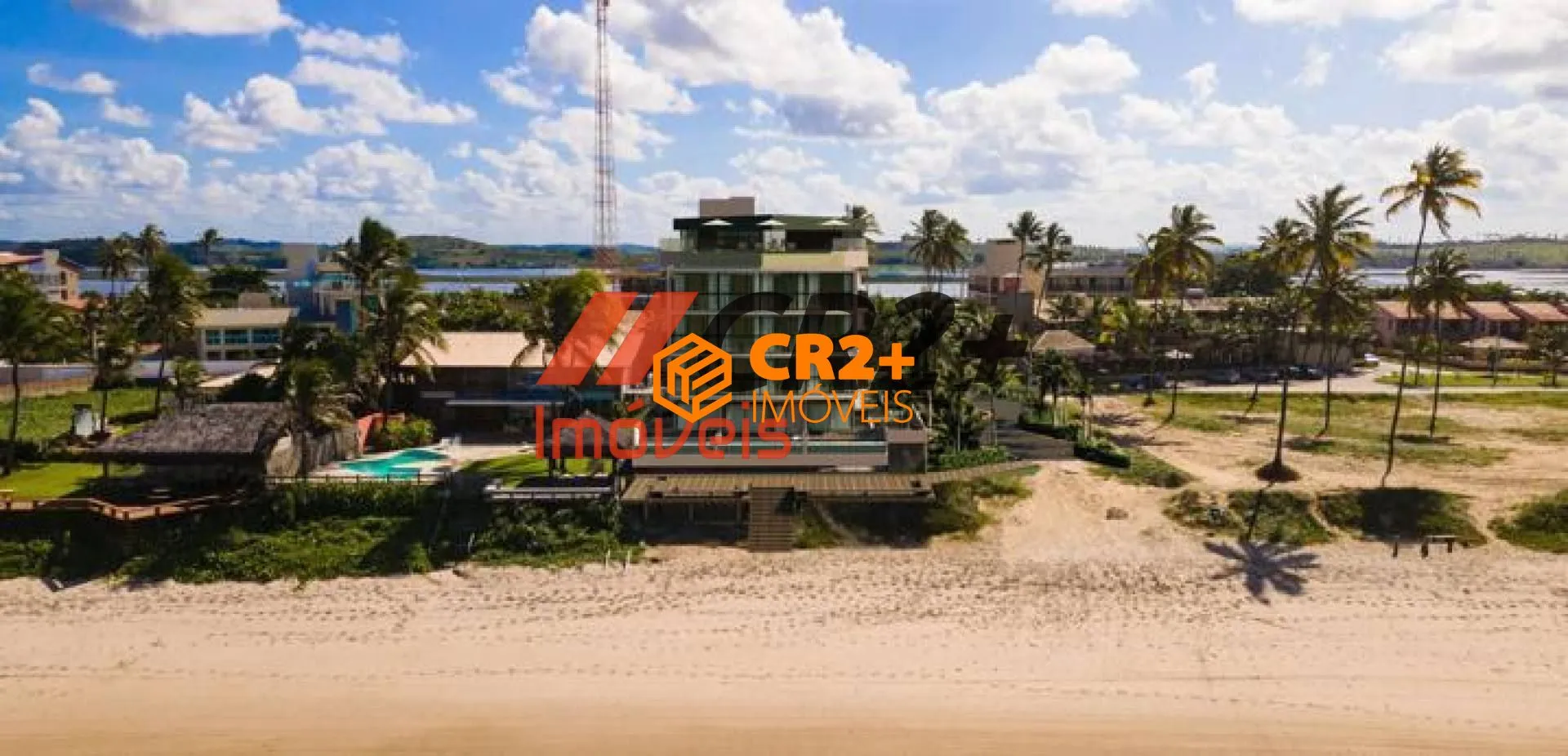 Imagem Flat à Venda, Lançamento Vila Porto em Porto de Galinhas 30², Entrega em 2025.