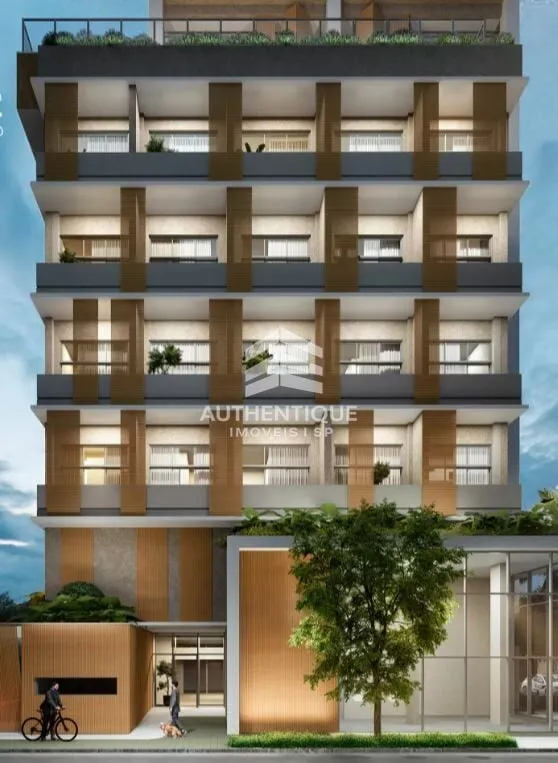 Imagem MOEMA SIGNATURE - Apartamento à venda no bairro Moema - São Paulo/SP, Zona Sul